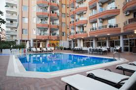 Med bokningar på planetofhotels.com kan du vara säker på din resa. Dolphin Family Hotel Alanya Turkiet 4 Stjarnor Destination