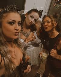 10/24, you've been one hell of a spooky season 🎃👻🦹🏼‍♀️🦇🕷️🍄🍁🥀🌑💫🍵  #fyp #hurricanehelene #prayforasheville #october #halloween #fallseason