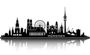 Illustration Munich Skyline Google Search Skyline Munchen Wimmelbild Bilder