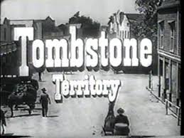 Black And White Old Western Tv Shows Tombstone Territory Complete Series 50 S Western For 35 00 On Sell Com Old Tv Shows Great Tv Shows Tv Westerns