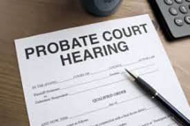 When filing a california probate without a will, the laws of intestate succession apply. Administering An Estate Through Probate With Or Without A Will