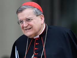 Cardinal Burke to Be Dismissed as Head of Vatican's High Court