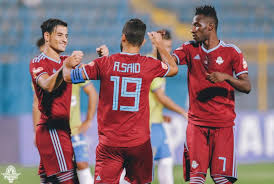 Yellow card for ahmed said (fc masr). Pyramids Leapfrog Zamalek To Go Second In Egyptian League After Big Win Cgtn Africa