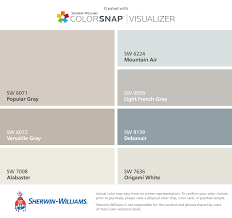 I Found These Colors With Colorsnap Visualizer For Iphone By Sherwin Williams Popular Gray Sw 6071 Versa Agreeable Gray Paint Colors For Home Paint Colors