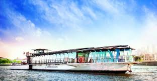 المطعم العائم Ja Bateaux يطلق رحلات جديدة في دبي عين دبي تعرف على مطاعم واماكن السهر فى دبي