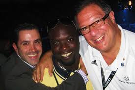 Our Teacher, Trailblazer, and Friend Paul Berman (December 15, 1950