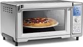 TOB-260N1 Chefs Convection Toaster Oven - White Cuisinart