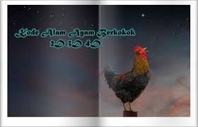 Check spelling or type a new query. Kode Alam Ayam Berkokok 2d 3d 4d Erek Erek Angka Msitik