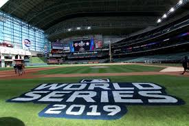 2019 World Series Preview Houston Astros Vs Washington