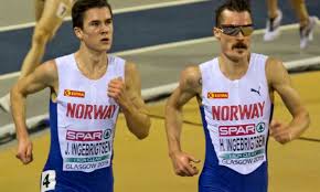Jakob ingebrigtsen rebajó en ocho. The Golden Generation Set To Replace Usain Bolt Sporting Ferret
