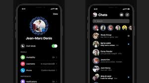 Cómo se activa el modo oscuro en facebook messenger. Facebook Prueba Publicamente El Modo Oscuro En Su App Para Android El Sumario