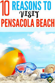 Places To Go With Your Kids In Pensacola Beach The Roving Foley S Pensacola Beach Pensacola Visit Florida