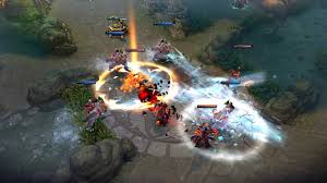 Vainglory The No Compromise Cross Platform Moba