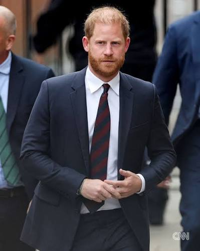 Prince Harry says King Charles "won't speak to me" and that he wants  "reconciliation" with the British royal family: https://cnn.it/4jvbMiq