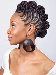Short Braided Hairstyles You Re Going To Love Braided Hairstyles Braids For Short Hair Cornrow Hairstyles