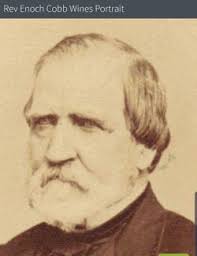 Enoch Cobb Wines (1806-1879)