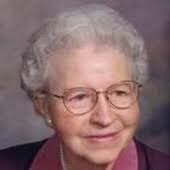 Obituary information for Immogene Grant