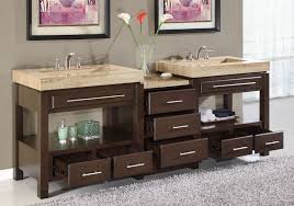 Shop for double sink bathroom vanities in bathroom vanities. Luxury Bathroom Double Sink Vanities 6797