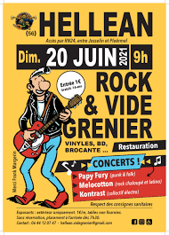 Je cherche et trouve un local.enfaite c'était ce les rencontres que je réalise me procurent une belle expérience. Hellean Le Rock Vide Grenier Revient Le Sonneur Est Dans L Pre Sur Les Rails Les Infos Du Pays Gallo