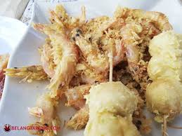 Yuk pelajari beda tepung terigu. Celup Tepung Mr Celup Tepung Station Pantai Penarik Terengganu Some Bullet For Your Head