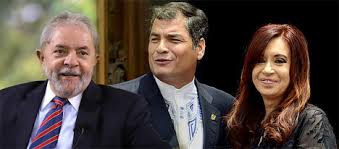 Tiwy.com - 6 de Julio de 2018 - Lula, Cristina, Correa: ¿Grandes  ex-presidentes o malhechores?