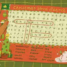 Check spelling or type a new query. 37 Free Christmas Word Search Puzzles For Kids