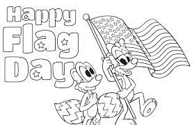 You know all advantages of coloring pages. Happy Flag Day Coloring Page Free Printable Coloring Pages For Kids