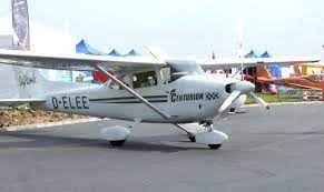Licence production f172 by reims, france. Centurion 155 Ps Centurion 2 0s Einbau In Cessna 172 Zertifiziert Fliegermagazin