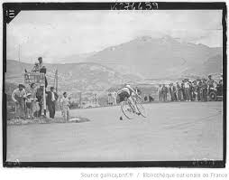 Recueil Tour De France Cycliste De 1936 Journee Du 15 Juillet 8e Etape Grenoble Briancon Lot De Pho Tour De France Tour De France Cycliste Photographie