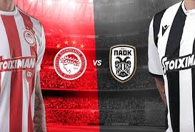 Full report for the a1 men game played on 14.03.2021. Olympiakos Paok Ntermpi Me Ploysio Parel8on Boythgmeno Sthn Entash Kai To Misos Pics Videos Sdna