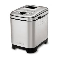 By default, the machine is set to a medium crust color. Cuisinart Bread Makers Compact Automatic Bread Maker Walmart Com Walmart Com