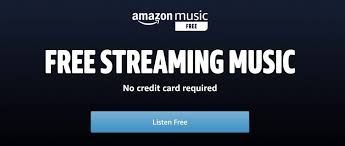 For example, you might not be able to buy digital goods, kindle. How To Listen To Amazon Music For Free Without Putting Down A Credit Card