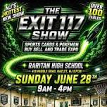 The Exit 117 Card Show - Sports Cards & Pokémon