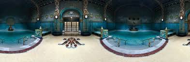 Big Budapest Thermal Baths Panorama Itshungarian Budapest Thermal Baths Thermal Bath Budapest