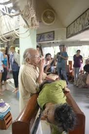 Legendary Yoga Guru Bks Iyengar Passed Away At 95 In August Last Year Quite A Miracle When You Consider His History Born Bks Iyengar Iyengar Yoga Yoga Guru