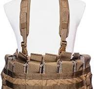 Amazon.com: Genuine Issue GI USMC Tactical Chest Rig ...
