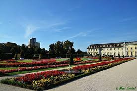 Bunt Ist Die Welt 31 Schloss Ludwigsburg Welt Parkanlage