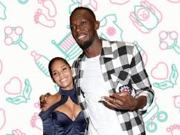 Usain Bolt Aktien Ersten Fotos Von Seinem Baby Madchen Und Ihr Name Ist Einfach Kostbar Aktuelle Boulevard Nachrichten Und Fotogalerien Zu Stars Sternchen