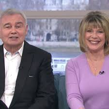 Discover more posts about eamonn holmes. Eamonn Holmes Has Fans Guessing With Major News He Ll Announce On This Morning Manchester Evening News