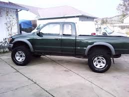 We provide distinctive automobile accessories that allow automobile, sport truck and suv owners an opportunity to stylize and individualize their vehicles. Re Painting Fender Flares Front Bumper Tacoma World