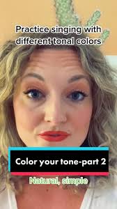 Enhance Your Voice with Color in Singing Techniques