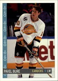 This site will display all the cards i own and need, from his rookie years to today, from big manufacturers to oddballs. 1992 93 O Pee Chee 25 Pavel Bure Nm Mt Randomsl Sports Beckett Marketplace
