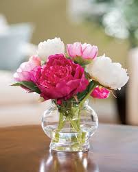 Free shipping on orders over $25 shipped by amazon. Capture Permanent Garden Beauty With Peony Silk Flower Centerpiece At Petals