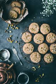 Teff Digestive Pistachio Biscuits V Gf Love Is In My Tummy Recipe Photographing Food Biscuits Cooking Rolled Oats
