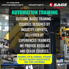 We Are Provide Best Industrial Automation Plc Scada Training In Thane And We Also Providing World Class Training In Hmi Contro Automation Train Crash Course