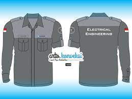 Konveksi kemeja organisasi download 100 desain kemeja. Desain Baju Pdh Organisasi Terbaik Almas Nitip He He Yuk Bisnis