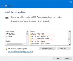 It can handle windows 10, windows 8, windows vista, and miscellaneous variants of windows. How Can I Wake Up My Brother Mfc8860dn Printer From My Windows 10 Pc