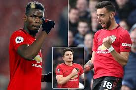 It's not fair to you this whole thingjerry: Harry Maguire Erzielt Man Utd Aufruf Mit Premier League Titel Behaupten Aktuelle Boulevard Nachrichten Und Fotogalerien Zu Stars Sternchen