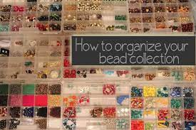Birthday Promise To Myself Bead Organization Craft Organization Space Crafts