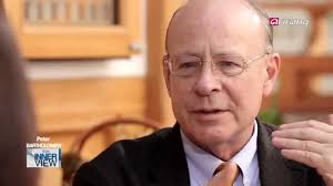 Peter Bartholomew's Instagram, Twitter & Facebook